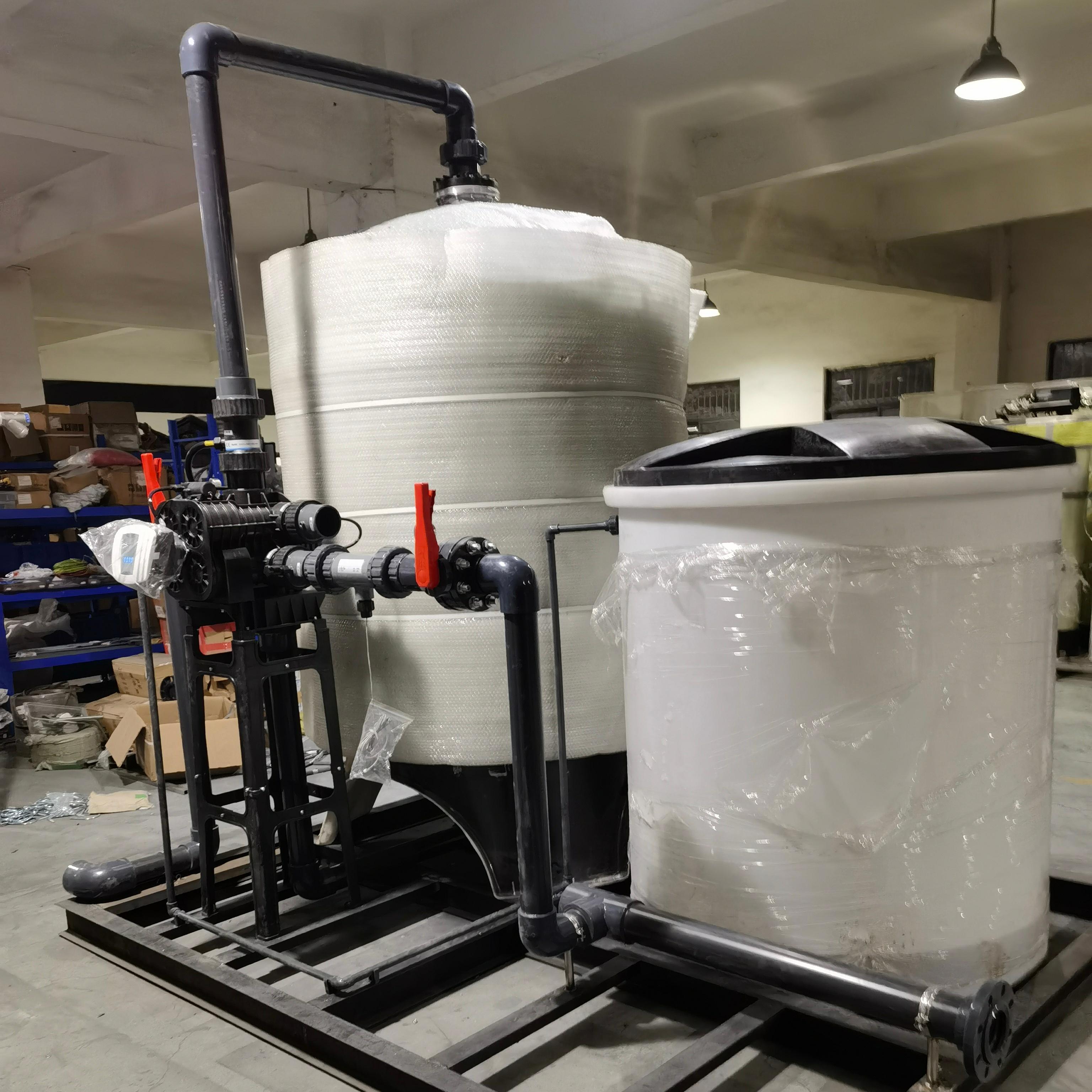 50-tonowy pojedynczy zbiornik