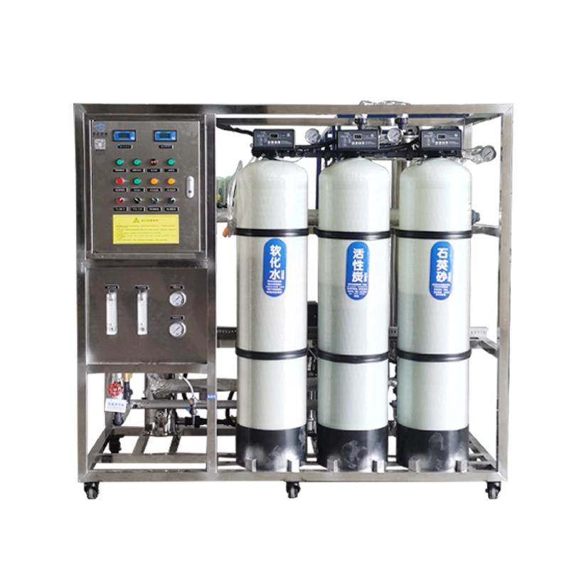 Odwrotna osmoza RO Pure Water Urządzenie