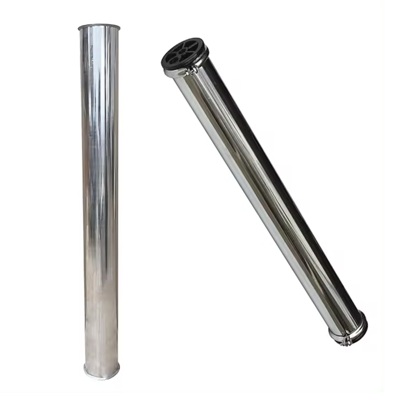 SS RO Membrane Shell do oczyszczania wody